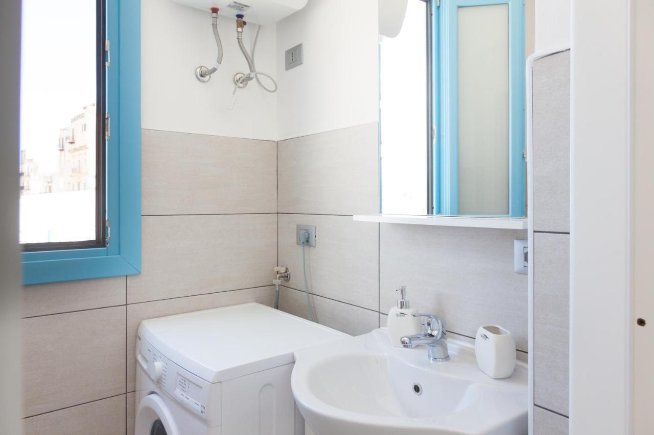La Terrazza Sul Porto Apartment กัสเตลลัมมาเร เดล โกลโฟ ภายนอก รูปภาพ