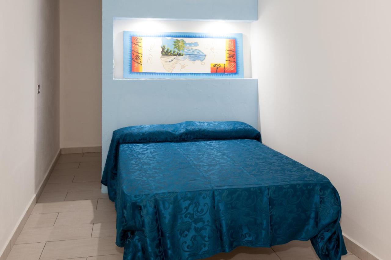 La Terrazza Sul Porto Apartment กัสเตลลัมมาเร เดล โกลโฟ ภายนอก รูปภาพ