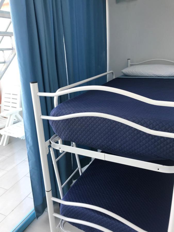 La Terrazza Sul Porto Apartment กัสเตลลัมมาเร เดล โกลโฟ ภายนอก รูปภาพ