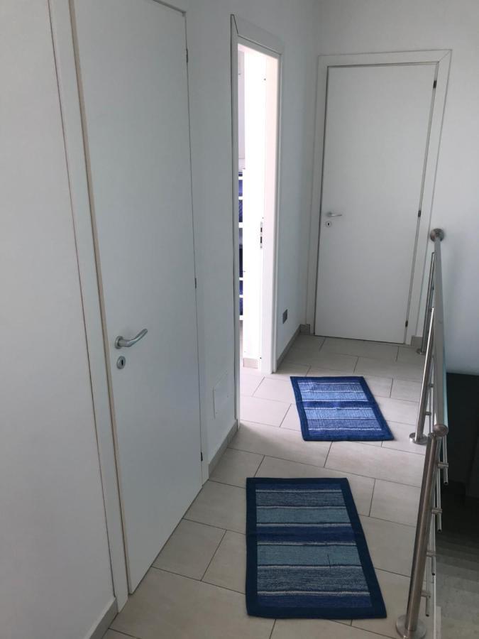La Terrazza Sul Porto Apartment กัสเตลลัมมาเร เดล โกลโฟ ภายนอก รูปภาพ